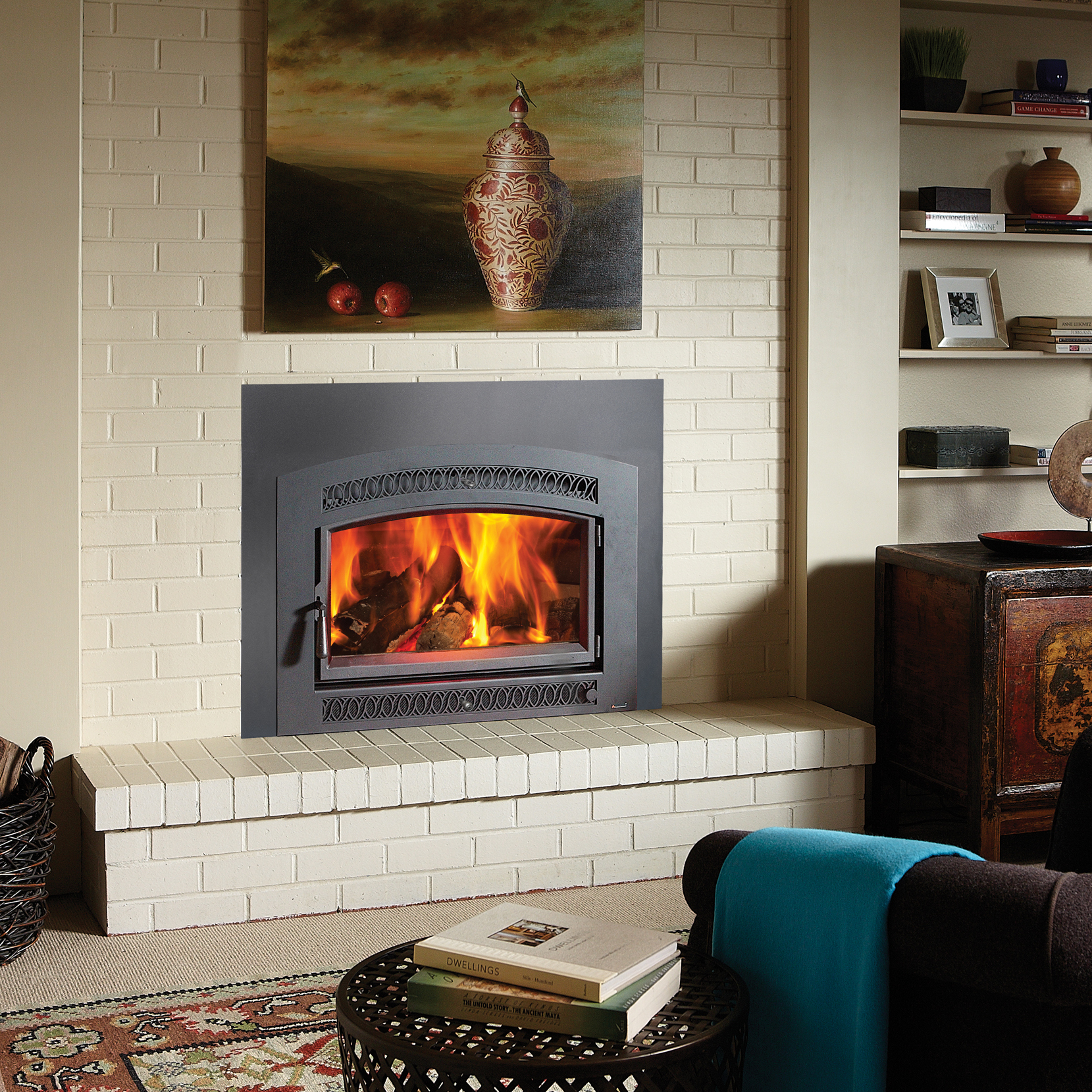Flush Wood Insert 3 - NextGen Fyre